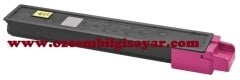 Kyocera TK-8325M (FS-2551) Muadil Kırmızı (Magenta) LaserJet Toner (Compatible)