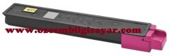 Kyocera TK-8325M (FS-2551) Orjinal Kırmızı (Magenta) LaserJet Toner