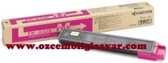 Kyocera TK-8325M (FS-2551) Orjinal Kırmızı (Magenta) LaserJet Toner
