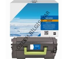 Lexmark 58D5000 (MS725/MS821/MS822/MS823/MS825/MS826/MX721/MX722/MX822/MX826) Muadil Siyah Toner