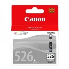 Canon CLI-526GY Orjinal Gris İnkJet Mürekkep Kartuş