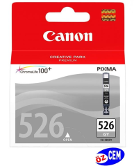 Canon CLI-526GY Orjinal Gris İnkJet Mürekkep Kartuş