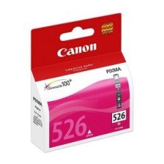 Canon CLI-526M Orjinal Kırmızı (Magenta) İnkJet Mürekkep Kartuş