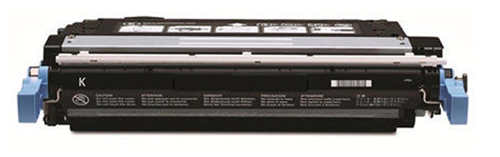 Muadil HP CB400A (642A) Siyah (Black) LaserJet Toner (Compatible)