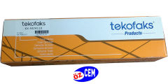 Tekofaks KX-FAT411X (MB1900/MB2000/MB2010/MB2020/MB2025/MB2030/MB2061) Siyah Toner