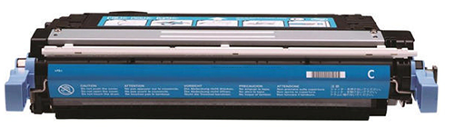 Muadil HP CB401A (642A) Mavi (Cyan) LaserJet Toner (Compatible)