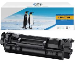 Canon CRG-071H (LBP122-MF272-MF273-MF275) Muadil Siyah Toner (ÇİPSİZ)