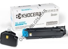 Kyocera TK-5370C (MA3500-PA3500) Orjinal Mavi Toner