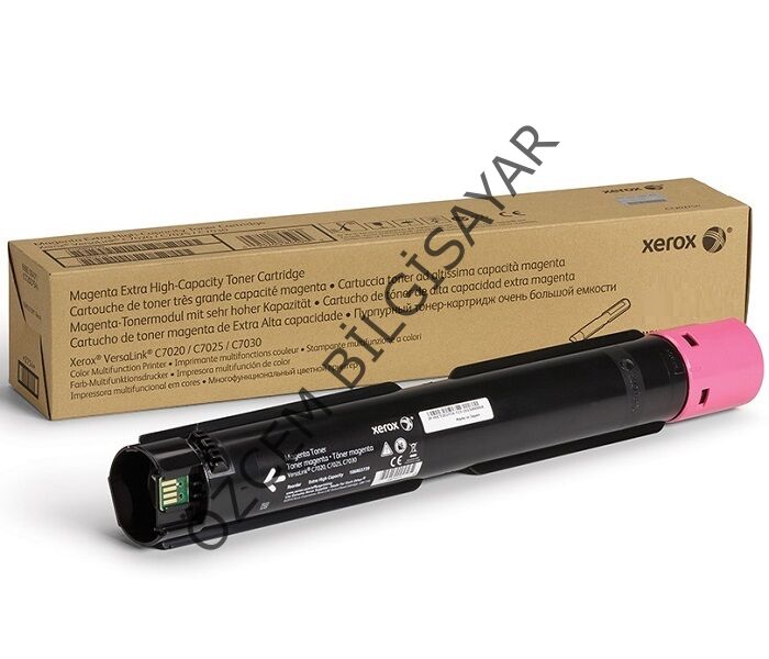 Xerox 106R03747 (C7020/C7025/C7030) Orjinal Kırmızı Toner