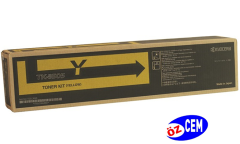 Boş Kyocera TK-8505Y (TASKalfa 4550ci-4551ci-5511ci-5550ci-5551ci) Sarı (Yellow) Toner Satış