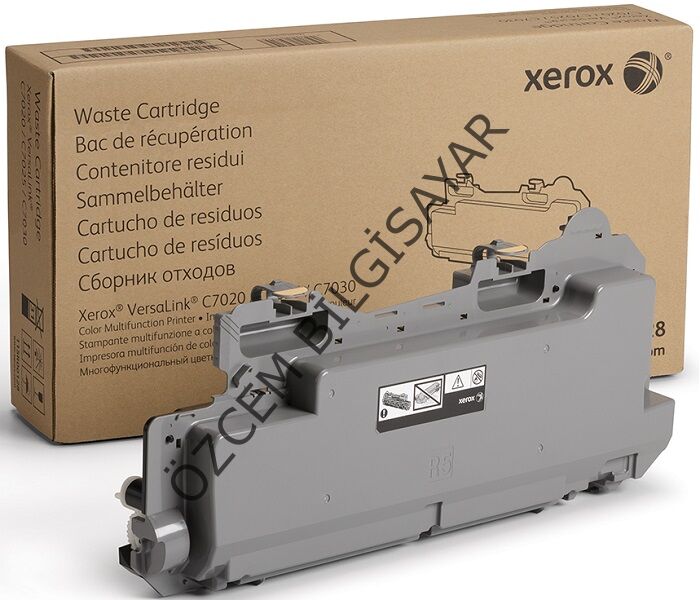 Xerox 115R00128 (C7020/C7025/C7030) Orjinal Atık Kutusu (Waste)