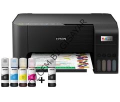 Epson EcoTank L3250 (Kodu: C11CJ67408) Yazıcı (EPSON 103)