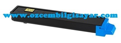 Muadil Kyocera TK-895C (FS-C8020/FS-C8025/FS-C8520/FS-C8525) Mavi Toner