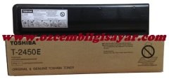 Toshiba T-2450E (Toshiba E-Studio 195/223/225/243/245) Orjinal Siyah Toner (25K)