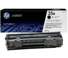 HP CB435A-35A (P1002-P1003-P1004-P1005-P1006-P1007-P1008-P1009) Orjinal Siyah Toner