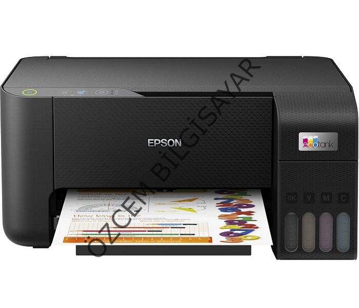 Epson EcoTank L3210 (C11CJ68403) Yazıcı (EPSON 103)