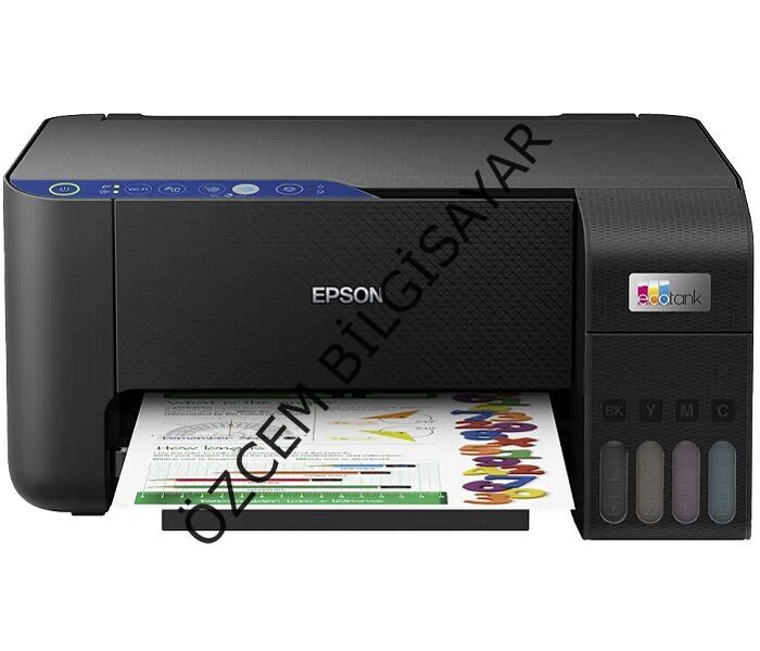 Epson EcoTank L3251 (C11CJ67406) Yazıcı (EPSON 103)