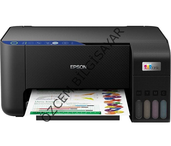 Epson EcoTank L3252 (C11CJ67423) Yazıcı (EPSON 103)