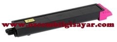 Muadil Kyocera TK-895M (FS-C8020/FS-C8025/FS-C8520/FS-C8525) Kırmızı Toner
