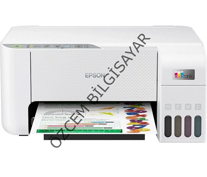 Epson EcoTank L3256 (C11CJ67411) Yazıcı (EPSON 103)