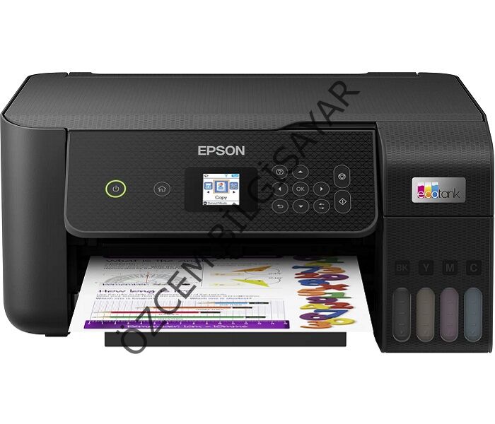 Epson EcoTank L3260 (C11CJ66408) Yazıcı (EPSON 103)