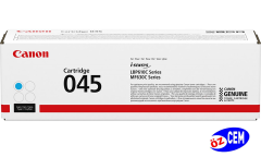 Boş Canon CRG-045C/045H-C (LBP610-611-613-MF630-631-633-635) Mavi Toner Satış