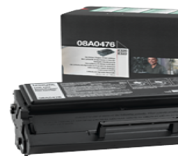 Lexmark 08A0476 (E320-E322) Orjinal Siyah (Black) Toner