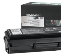 Lexmark 08A0476 (E320-E322) Orjinal Siyah (Black) Toner