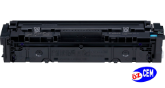 Canon CRG-045H-C (LBP610-611-613-MF630-631-633-635) Orjinal Mavi Toner