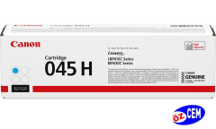 Canon CRG-045H-C (LBP610-611-613-MF630-631-633-635) Orjinal Mavi Toner
