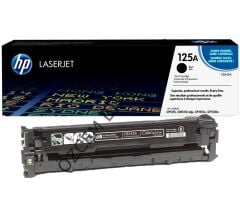 Boş HP CB540A-125A (CP1210/CP1213/CP1214/CP1215/CP1216/CP1217/CP1510/CP1513/CP1514/CP1515/CP1216/CP1217/CP1518/CP1519/CM1312) Siyah Toner Alış