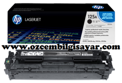 Boş HP CB540A (125A) Siyah (Black) Toner Satış