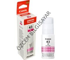 Canon GI-43M/4680C001 (G540/G570/G580/G620/G640/G650/G680) Orjinal Kırmızı Kartuşu