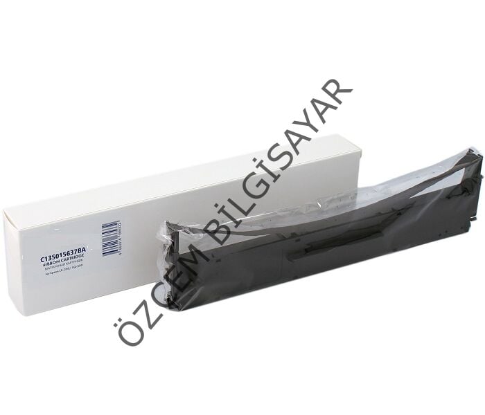 EPSON LX-300/LX-350/LX-400/LX-800/LX-810/LX-850/LX-860/S015637 (C13S015637) Muadil Siyah Şerit