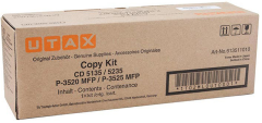 UTAX P-3520D/P-3525/CD-5135/CD-5235) Siyah (Black) Toner