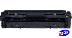 Canon CRG-045H-Y (LBP610-611-613-MF630-631-633-635) Orjinal Sarı Toner