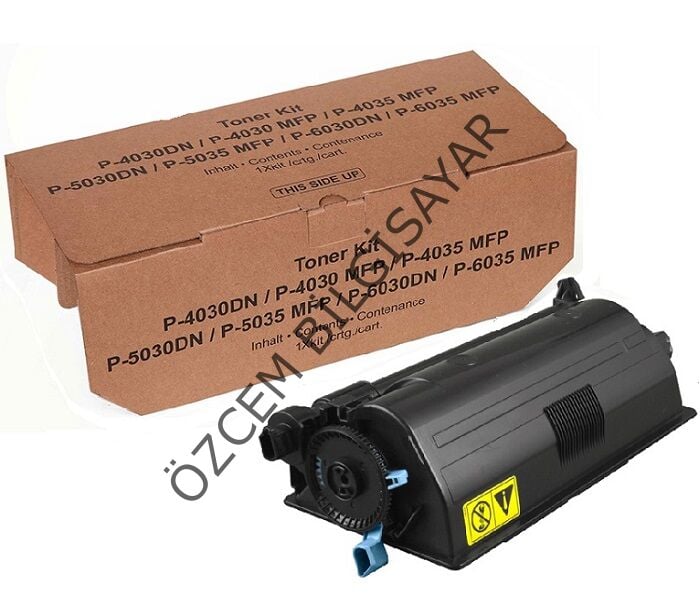 UTAX P-4030/P-4035 Muadil Siyah Toner