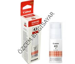 Canon GI-43R/4716C001 (G540/G570/G580/G620/G640/G650/G680) Orjinal Red Kartuşu