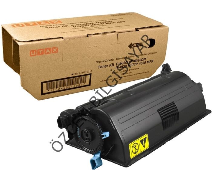 UTAX P-4030/P-4035 Siyah Toner