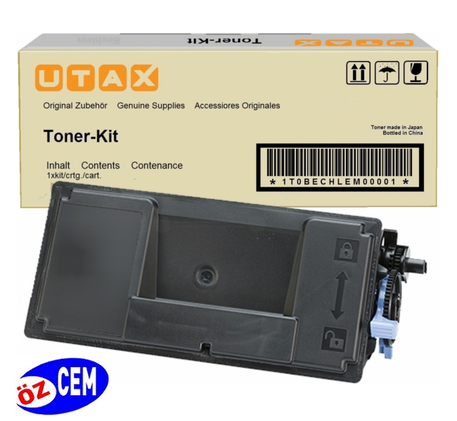 UTAX P-4030/P-4035 Siyah (Black) Toner