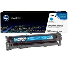 Boş CB541A-125A (CP1210/CP1213/CP1214/CP1215/CP1216/CP1217/CP1510/CP1513/CP1514/CP1515/CP1216/CP1217/CP1518/CP1519/CM1312) Mavi Toner Alış