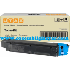 Utax PK-5011C (P-C3060/C3061/C3065) Orjinal Mavi Toner