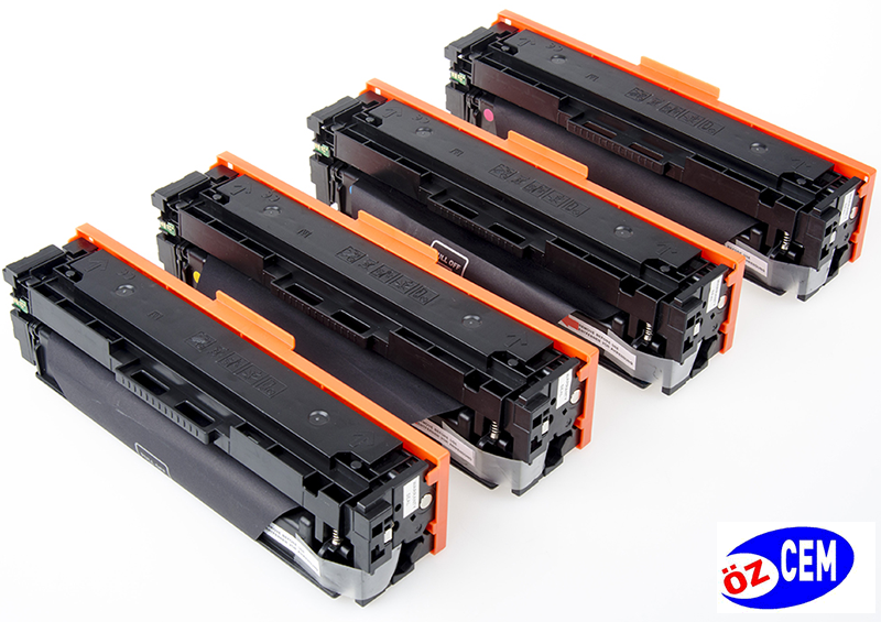 Muadil Canon CRG-045M (LBP610-611-613-MF630-631-633-635) Kırmızı Toner (Compatible)