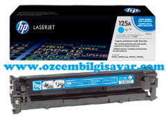 Boş HP CB541A (125A) Mavi (Cyan) Toner Satış