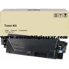 Muadil Utax PK-5011K (P-C3060/C3061/C3065) Siyah Toner