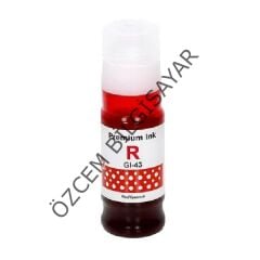 Canon GI-43R/4716C001 (G540/G570/G580/G620/G640/G650/G680) Muadil Red Kartuşu