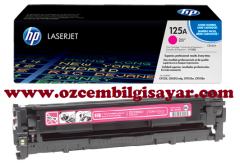 Boş HP CB543A (125A) Kırmızı (Magenta) LaserJet Toner Satış