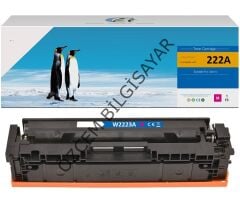 HP W2223A/222A (Pro 3201/Pro 3203/Pro 3204/Pro 3288/Pro MFP 3303/Pro MFP 3388) Muadil Kırmızı Toner