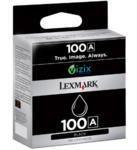 Lexmark 100 XLA (14N1092) Orjinal Siyah (Black) Mürekkep Kartuş