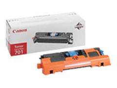Canon CRG-701C Orjinal Mavi (Cyan) LaserJet Toner